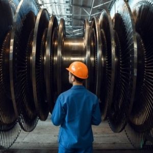 4 Factors That Affect Gas Turbine Efficiency