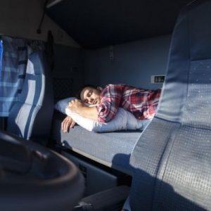5 Ways To Make Your Sleeper Cab Feel Like Home