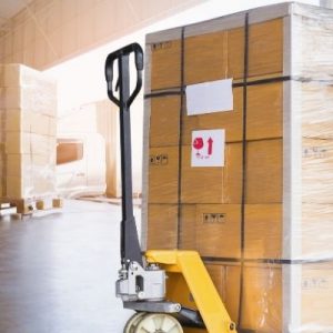 Why You Shouldn’t Hand Wrap Pallets
