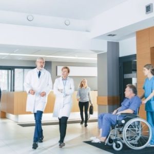 How Busy Hospitals Can Improve Patient Flow