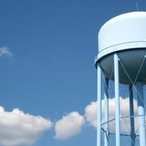 Why We Still Use Water Towers and How They Work