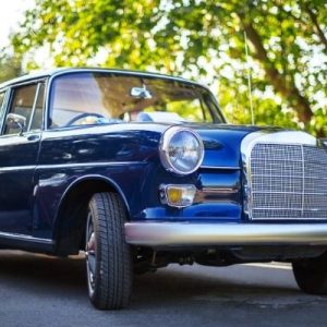 Tips for Restoring Your First Classic Car