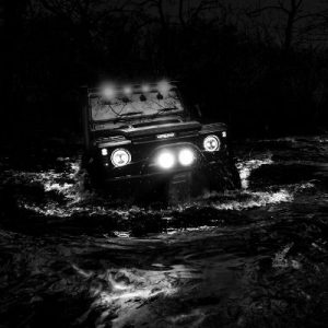 How To Stay Safe While Off-Roading At Night