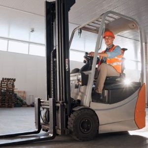 Essential Tips for First-Time Forklift Operators