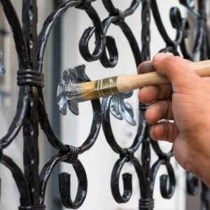 Why It’s Important To Prepare Metal Parts Before Painting