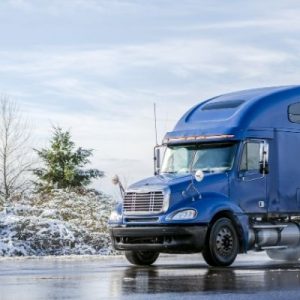 Winter Driving Tips for Truck Drivers
