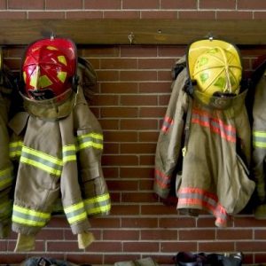 The History of the American Fire Helmet