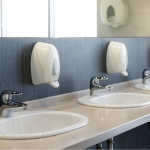 Tips for Updating Your Office Restroom