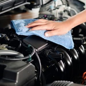 Simple Steps To Cleaning a Diesel Engine