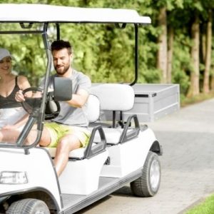 The Various Benefits of Golf Cart Ownership