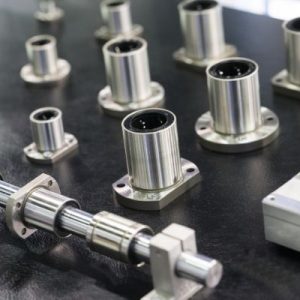 Pros and Cons of Using Ball Screws