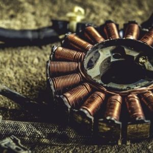 Industrial Applications of Magnets