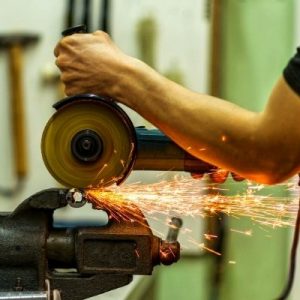 Types of Injuries Common in Metalworking