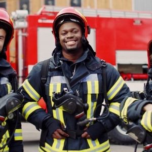 Different Types of PPE for Firefighters