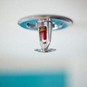 Fire Sprinkler Inspection Checklist