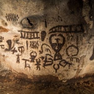 Why Bees Appear in Cave Paintings