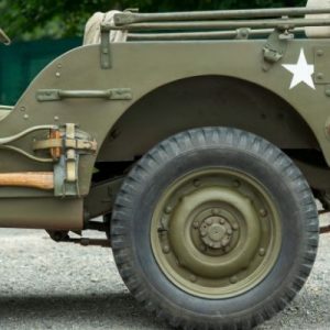 The Different Roles Jeeps Played in WWII