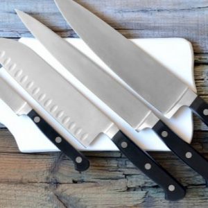The Different Types of Knives You Need in Your Kitchen