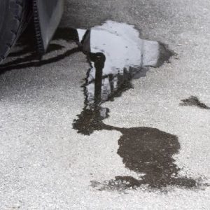 Most Common Types of Car Leaks