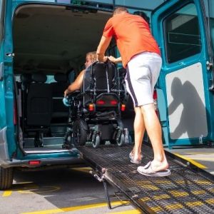 Reasons To Own a Full-Size Wheelchair-Accessible Van