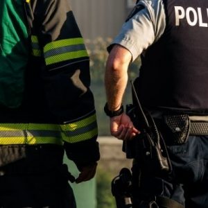 Different Responsibilities of Fire Police Officers