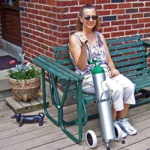 How To Take a Road Trip on Supplemental Oxygen