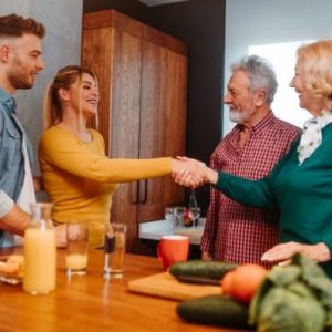 Top Tips for Meeting Your Partner’s Parents
