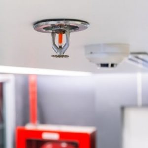 Common Fire Protection Systems for Businesses