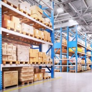 Types of Storage Areas for a New Warehouse