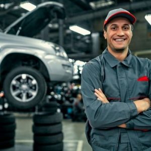 Different Professions in the Auto Industry
