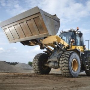 Common Construction Vehicles and Their Functions