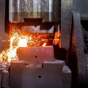 4 of the Different Kinds of Forging Processes
