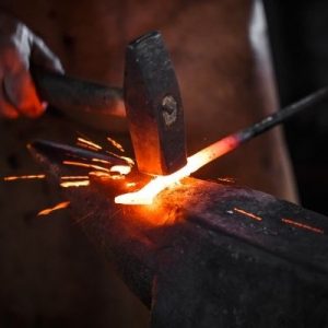 Great Projects To Start as a Beginner Blacksmith