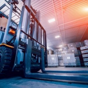 What Role Do Pneumatic Tires Play on Forklifts