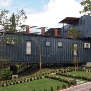 What To Know Before Building a Shipping Container Home
