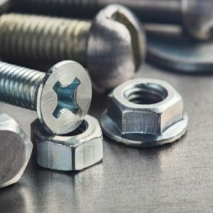 The Top Metals Used for Making Fasteners