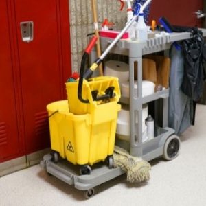 The Ultimate Winter Break Cleaning Checklist for Schools