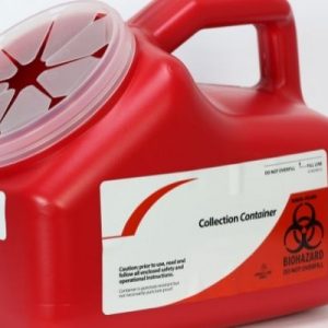 How To Properly Dispose of a Sharps Container