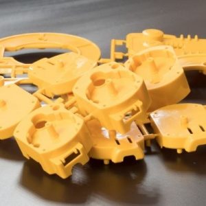 The Most Common Materials Used for Injection Molding