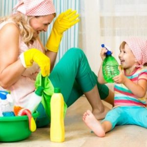 Best Ways To Motivate Your Kids To Clean