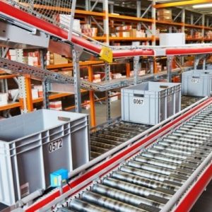 The Benefits of Automating Your Warehouse