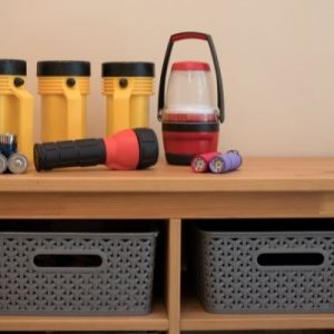 Tips for Storing and Organizing Emergency Supplies