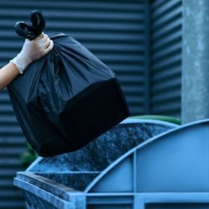 Key Locations for Adding Community Garbage Cans
