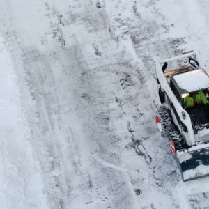 Tips for Keeping Your Skid Steer Running in the Winter