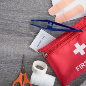 Items You Should Have in Your Tactical Trauma Kit