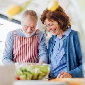 5 Helpful Tips for Seniors in the Kitchen