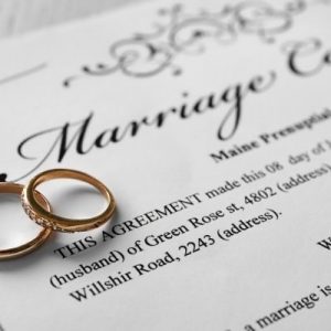 Top 3 Things That Newlyweds Should Do First