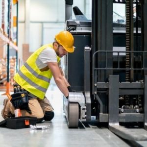 Worker Safety: Forklift Maintenance for Safety