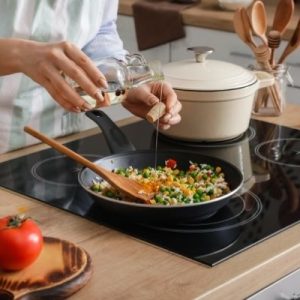 Tips for Reducing Fire Hazards When Cooking