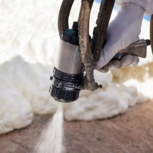 How To Get the Most Out of Your Spray Foam Equipment